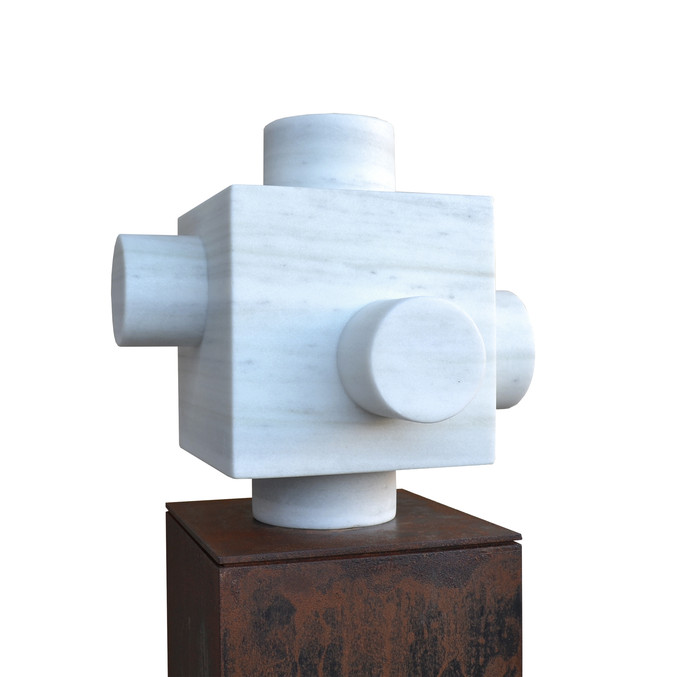 Borja Barrajón | Desajuste cubico