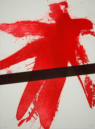 Luis Feito | TAOS V Luis Feito | TAOS V