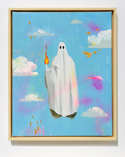 Alejandro Pastor | El fantasma