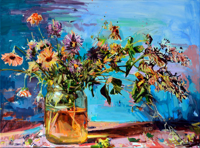 José Ramón Lozano | Jardín en el cristal VI José Ramón Lozano | Jardín en el cristal VI