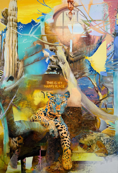 Richard García | Donde acecha la calma Richard García | Donde acecha la calma