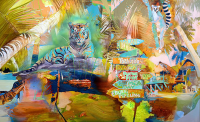 Richard García | El confort de lo intacto Richard García | El confort de lo intacto