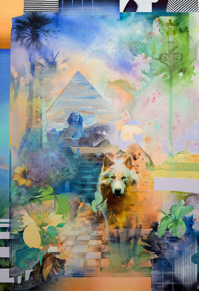 Richard García | Memoria de piedra Richard García | Memoria de piedra