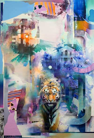 Richard García | Mientras todo espera Richard García | Mientras todo espera