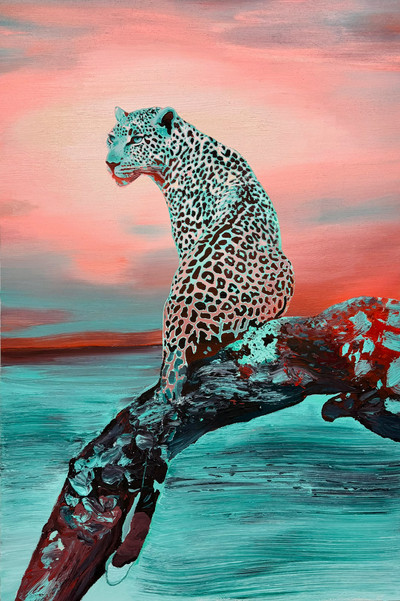 Richard García | Quietud salvaje Richard García | Quietud salvaje