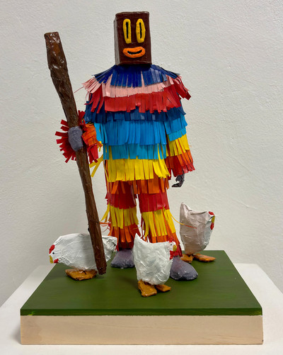 Alejandro Pastor | El cuidagallinas Alejandro Pastor | El cuidagallinas