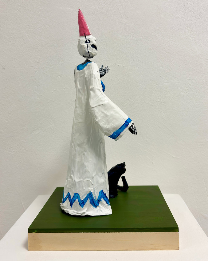 Alejandro Pastor | El arcano sin nombre