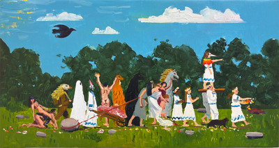 Alejandro Pastor | Larga marcha Midsommar Alejandro Pastor | Larga marcha Midsommar