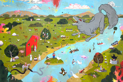 Alejandro Pastor | Todo era más fácil cuando la culpa era de los dioses Alejandro Pastor | Todo era más fácil cuando la culpa era de los dioses