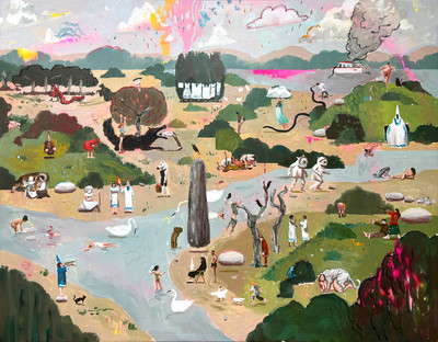 Alejandro Pastor | En la boca del lobo Alejandro Pastor | En la boca del lobo