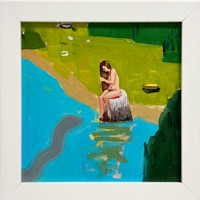 Alejandro Pastor | La orilla