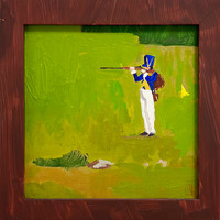 Alejandro Pastor | Soldadito