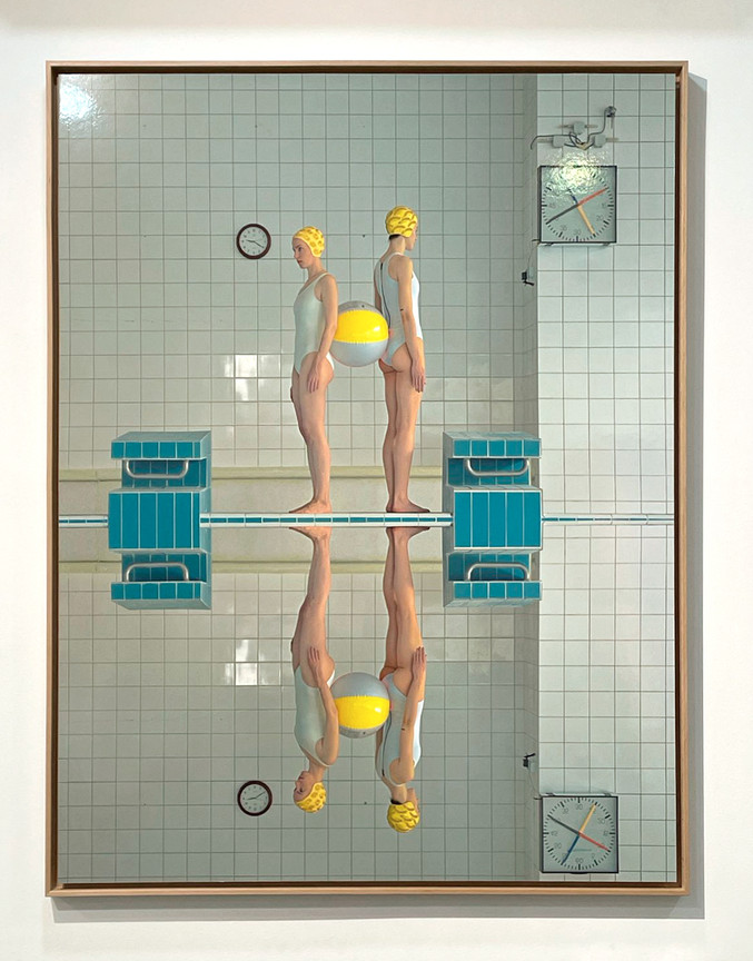 Maria Svarbova | Balance, DEEP