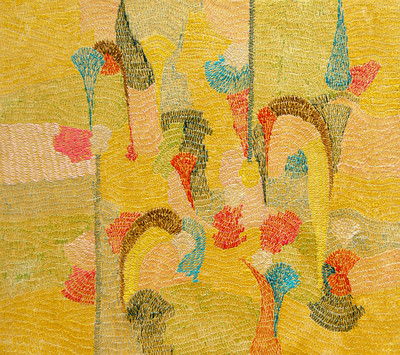 Carmen Baena | El jardín florece XIII