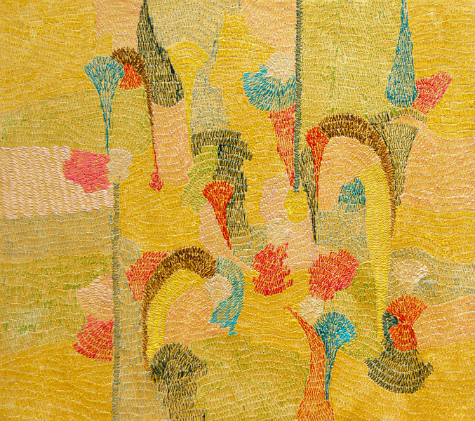 Carmen Baena | El jardín florece XIII