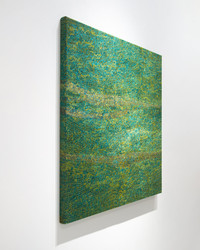 Carmen Baena | El azul del viento X