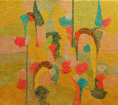 Carmen Baena | El jardín florece XIII Carmen Baena | El jardín florece XIII