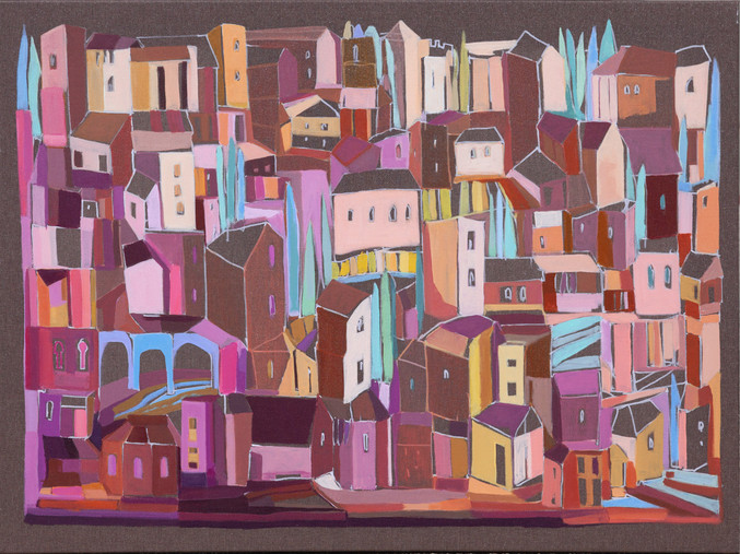 Marta Aguirre | Buyut Zarqa