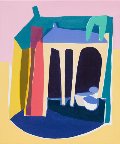 Marta Aguirre | Templo de luz II