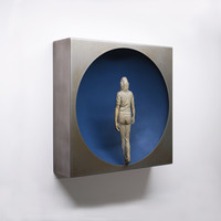 Marta Sánchez Luengo | Ida II, Azul profundo