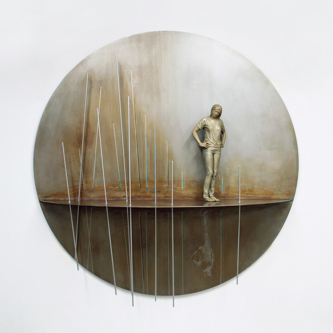 Marta Sánchez Luengo | Como es arriba, es abajo Marta Sánchez Luengo | Como es arriba, es abajo