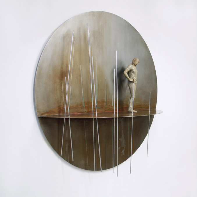 Marta Sánchez Luengo | Como es arriba, es abajo Marta Sánchez Luengo | Como es arriba, es abajo