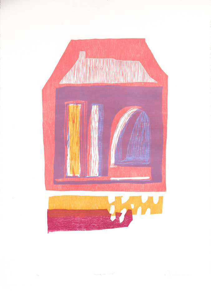 Marta Aguirre | Morada del sur III Marta Aguirre | Morada del sur III