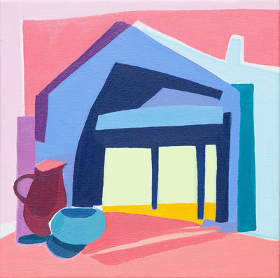 Marta Aguirre | Cálidas noches, brisas del sur