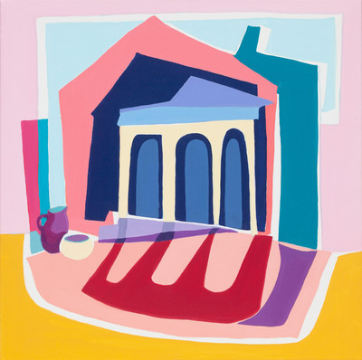 Marta Aguirre | Espejo de sombras y luz