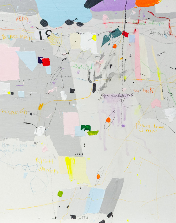 Pepe Puntas | Mirar para otro lado