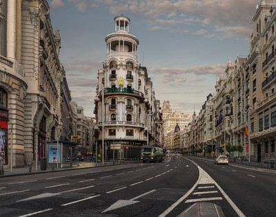 Leticia Felgueroso | Gran Vía, Domingo por la mañana