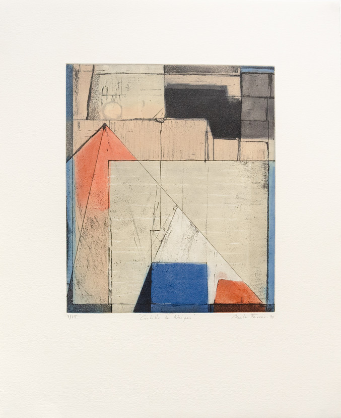 Mela Ferrer | Castillo de Naipes