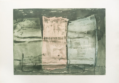 Mela Ferrer | Passing cloud Mela Ferrer | Passing cloud