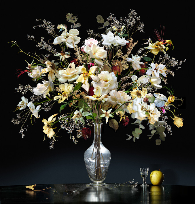 Xurxo Gómez-Chao | Bouquet nº 2 (Naturaleza viva) Xurxo Gómez-Chao | Bouquet nº 2 (Naturaleza viva)