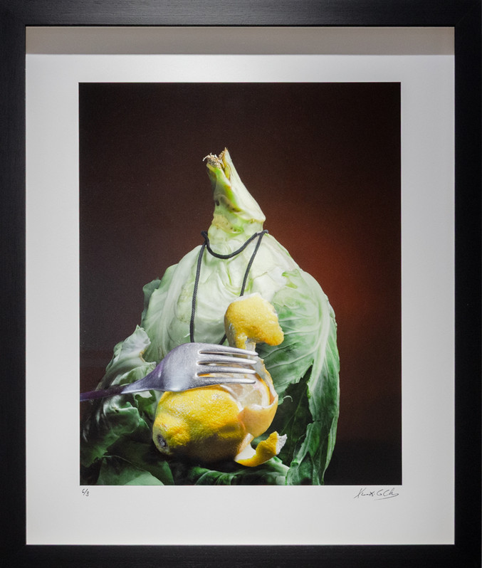 Xurxo Gómez-Chao | Still Life II