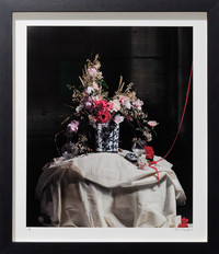 Xurxo Gómez-Chao | Still life III. (Estudio para meniña)