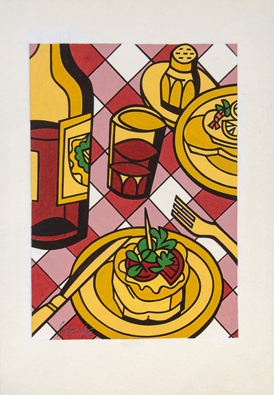 Juan Calonje | Comer II
