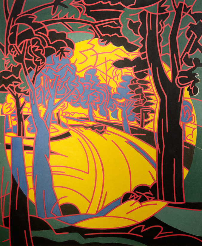 Juan Calonje | Paisaje