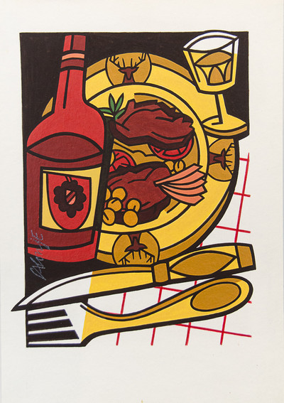Juan Calonje | Comer IV