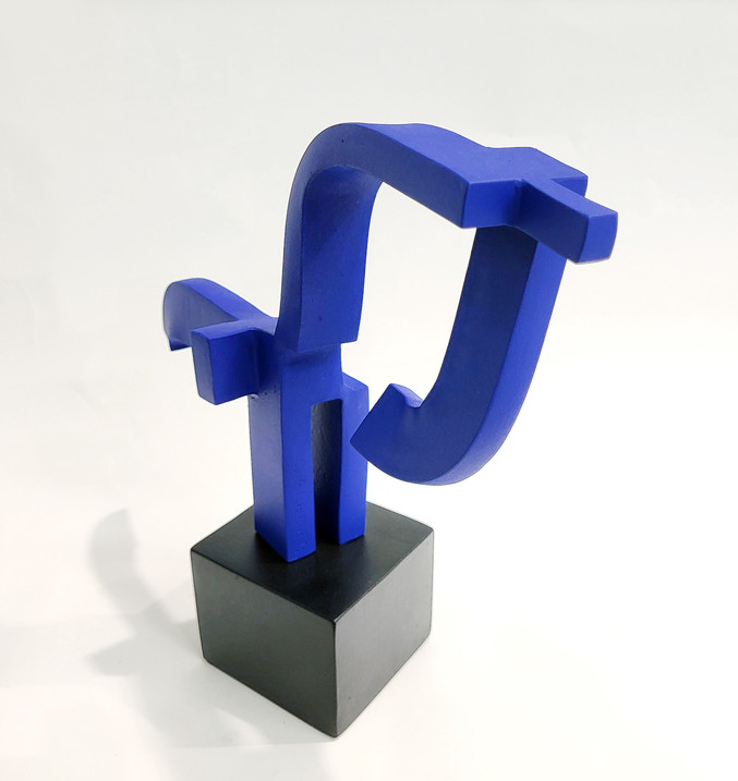Carlos Albert | Pájaro celeste
