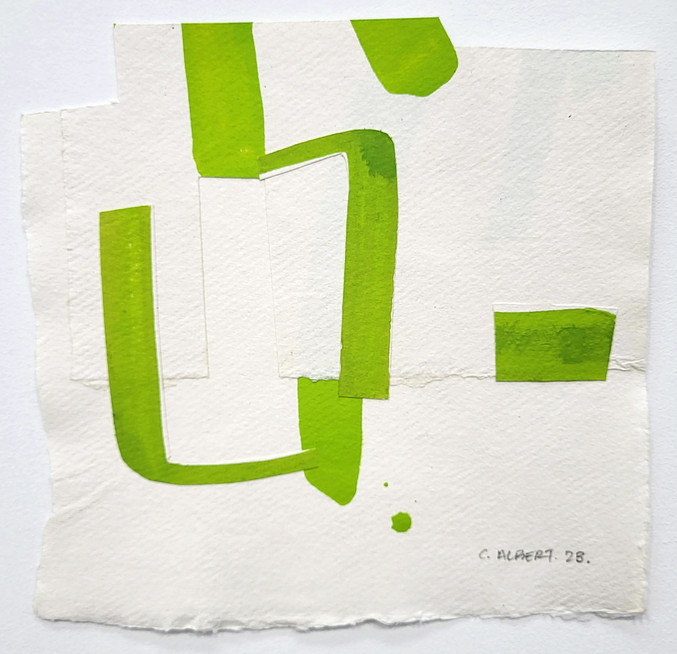 Carlos Albert | Coconut grove I