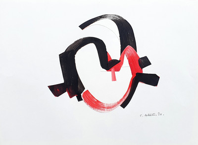 Carlos Albert | Yin Yang