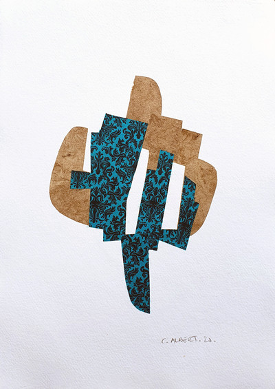 Carlos Albert | Reja Carlos Albert | Reja
