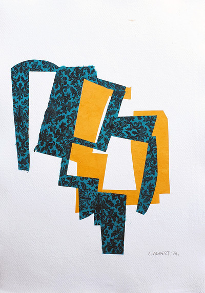 Carlos Albert | Geometría progresiva