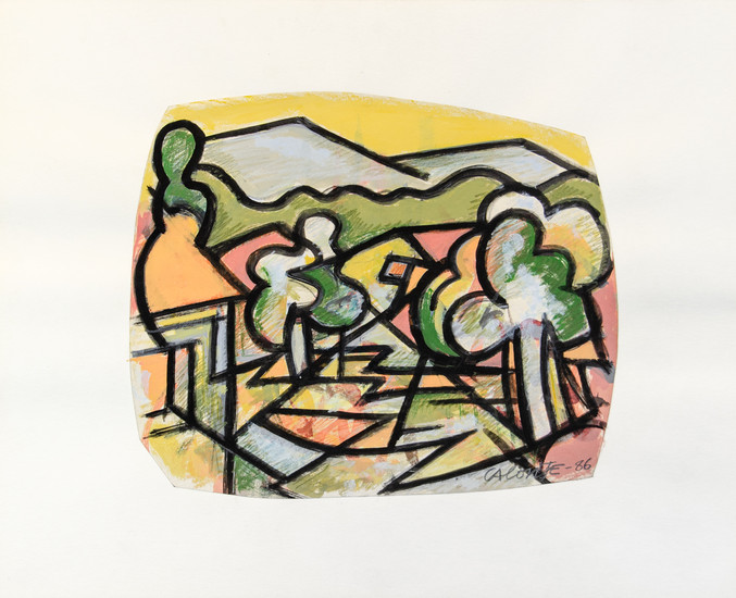 Juan Calonje | Bosque