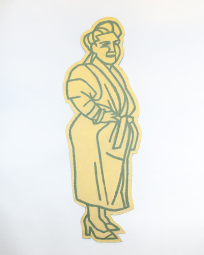 Juan Calonje | Abuela
