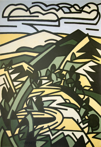 Juan Calonje | Montañas