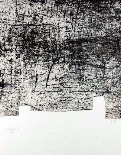 Eduardo Chillida | Une Helen de Vent I