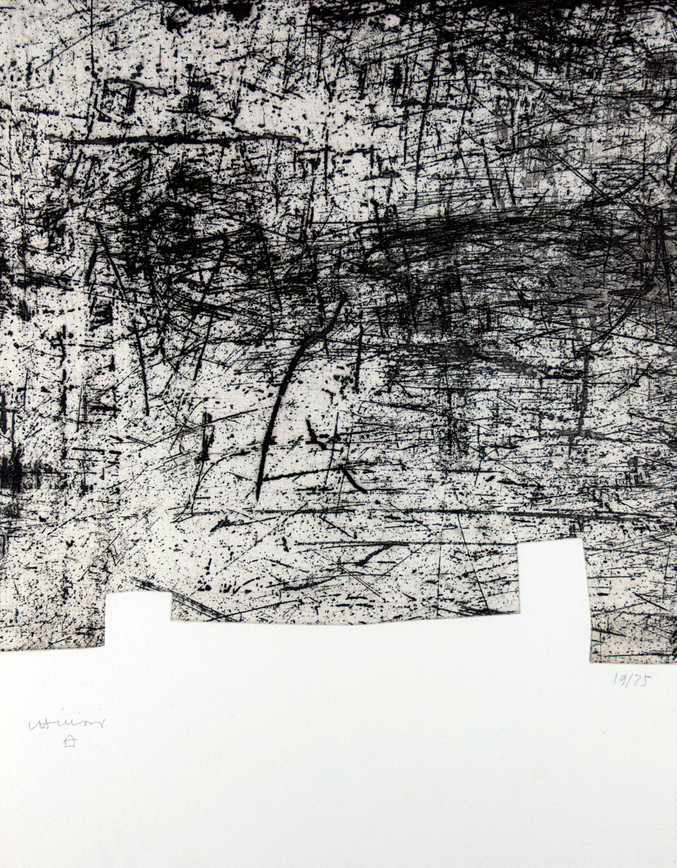 Eduardo Chillida | Une Helen de Vent I Eduardo Chillida | Une Helen de Vent I