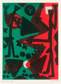 A.R. Penck | Wir
